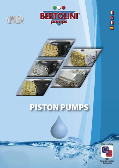 bertolini piston pumps 2019
