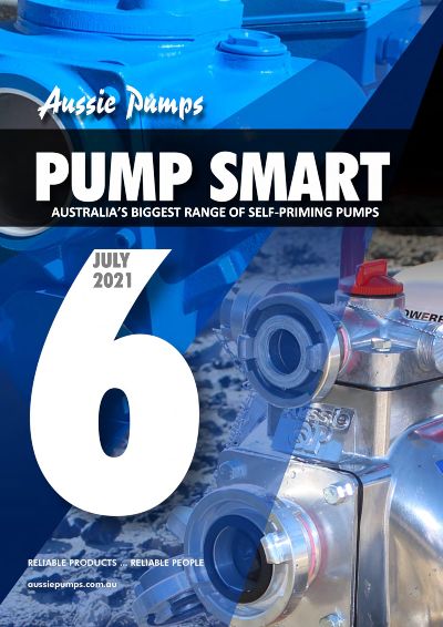 High Pressure Pumps Australia | Aussie Pumps
