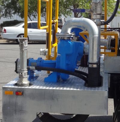 self-priming-hydraulic-drive-tanker-pump