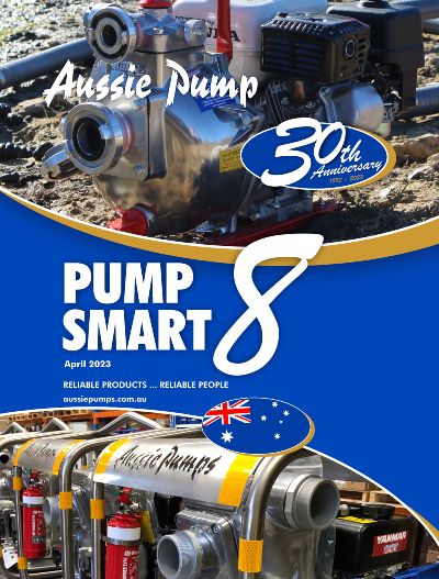 Aussie Pump Smart Catalogue