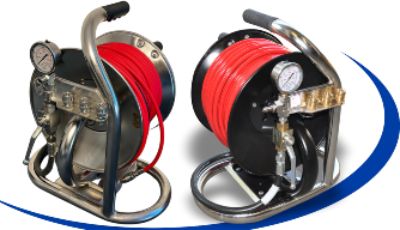 Jetter accessories for fast, efficient drain cleaning