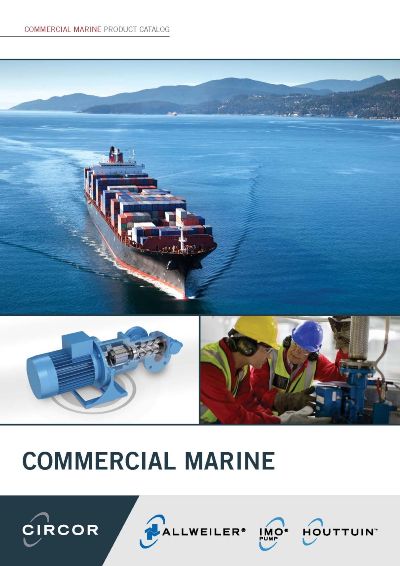 CIRCOR Commercial Marine Brochure