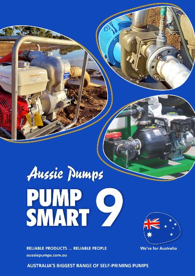 Aussie Pump Smart Catalogue