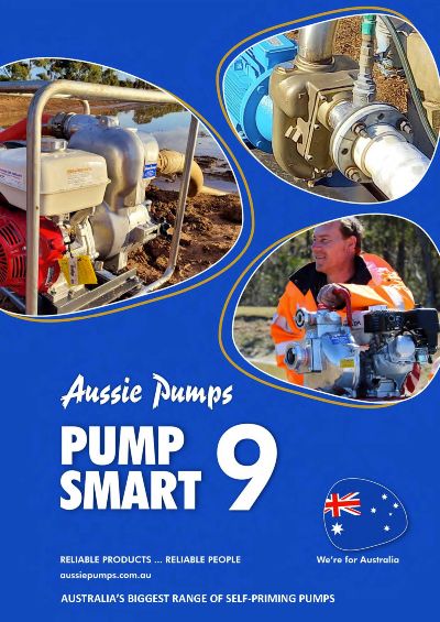 Aussie Pump Smart 9 2024